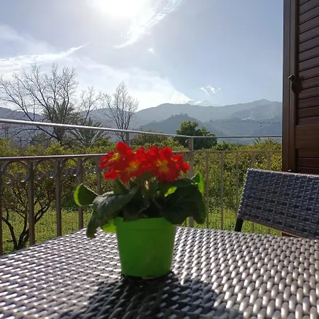 Villa Gloria Gaggi Exterior photo